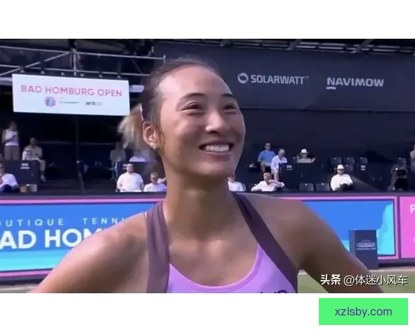 温网郑钦文遇旧敌吴易昺战德约
